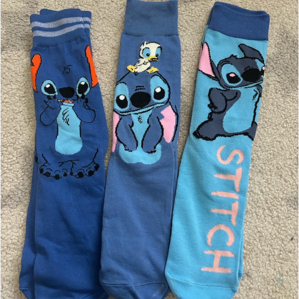 Women’s Stitch tube sock bundle